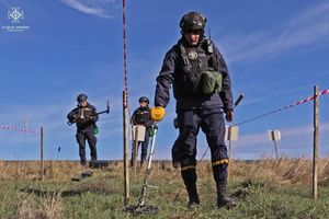 Demining in Ukrainian style: how the inventions of domestic inventors can effectively demine fields?