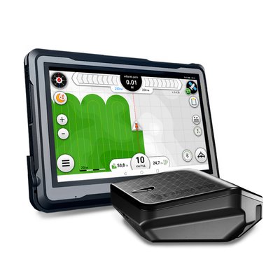 New GPS Agro navigator efarm.pro, Display 10”